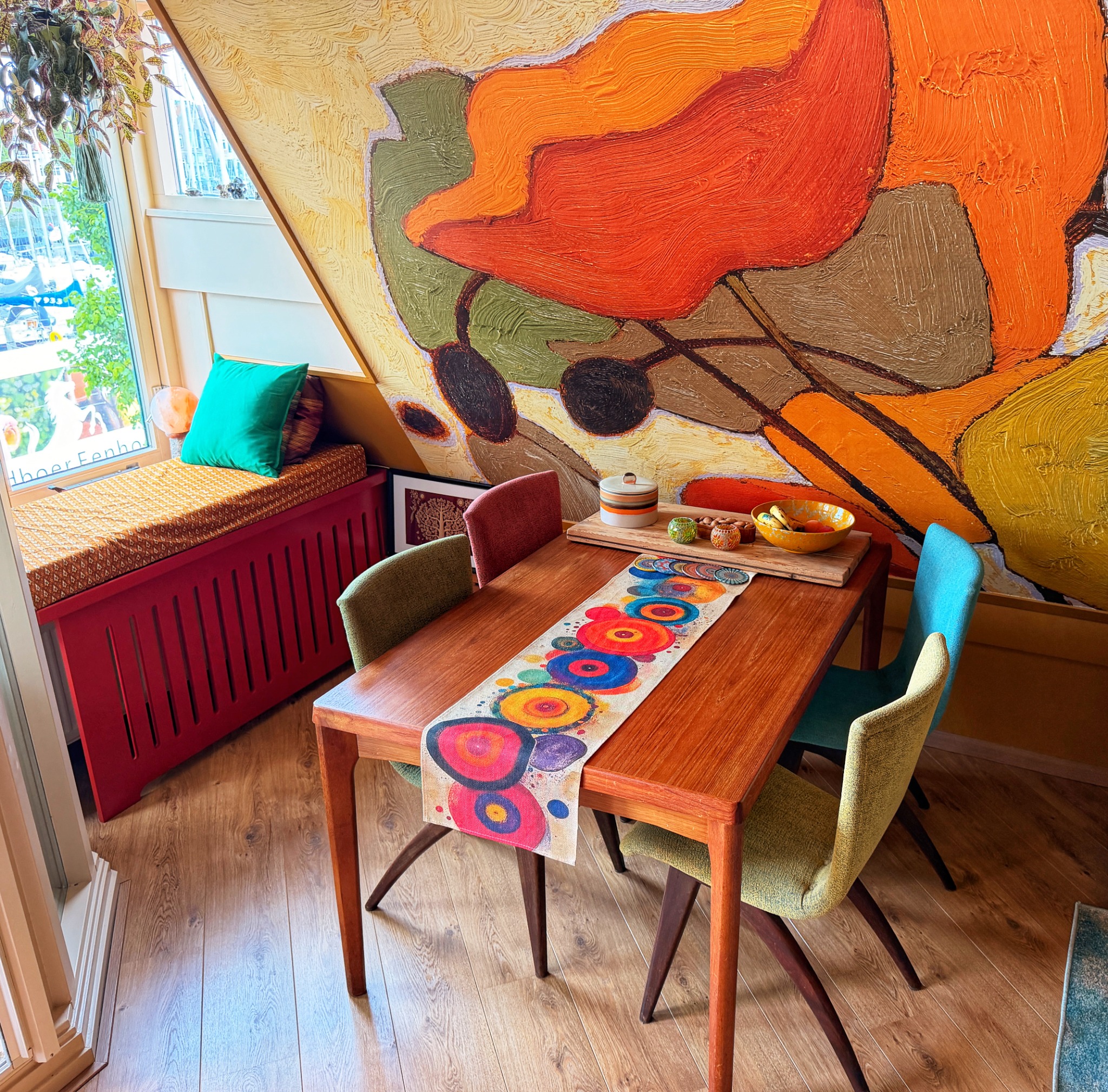 Woonkamer